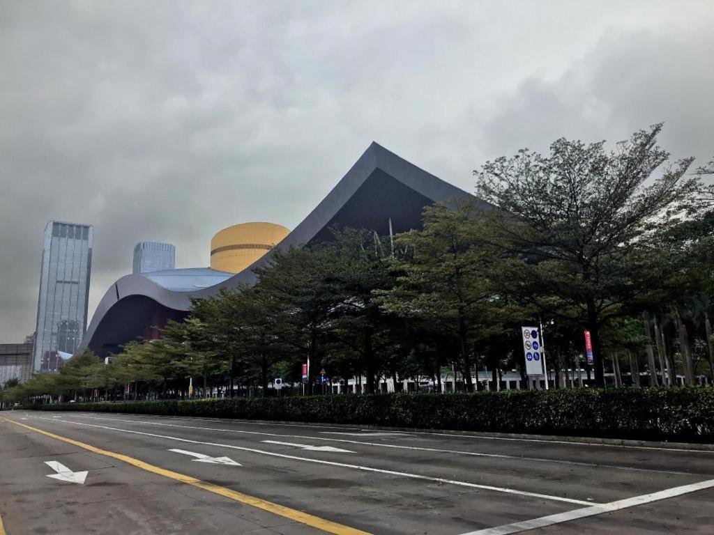My Pleasant Hotel Shenzhen Luaran gambar