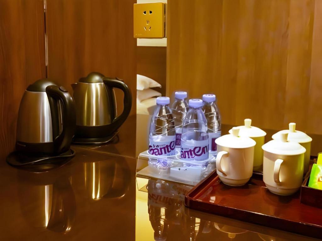 My Pleasant Hotel Shenzhen Luaran gambar