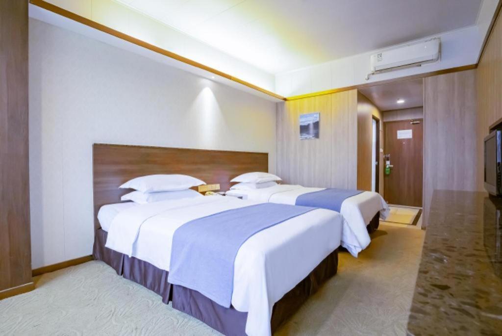 My Pleasant Hotel Shenzhen Luaran gambar