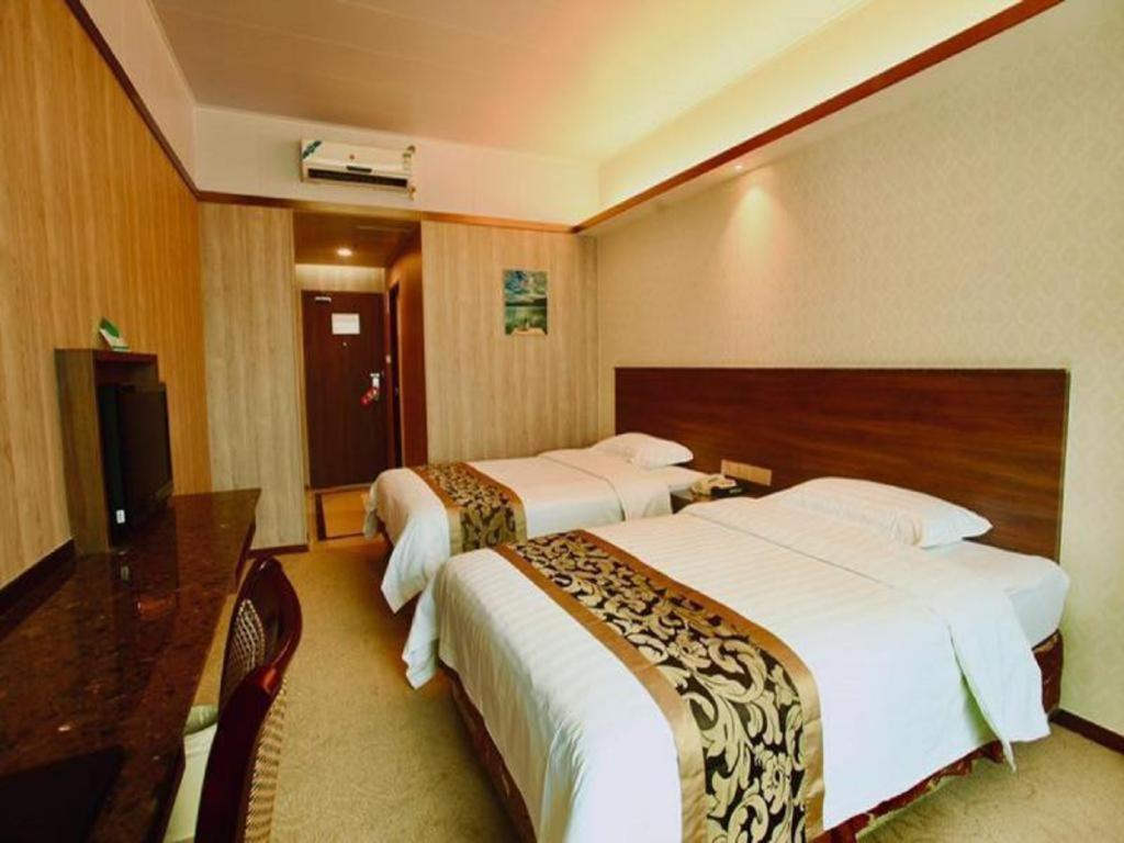 My Pleasant Hotel Shenzhen Luaran gambar