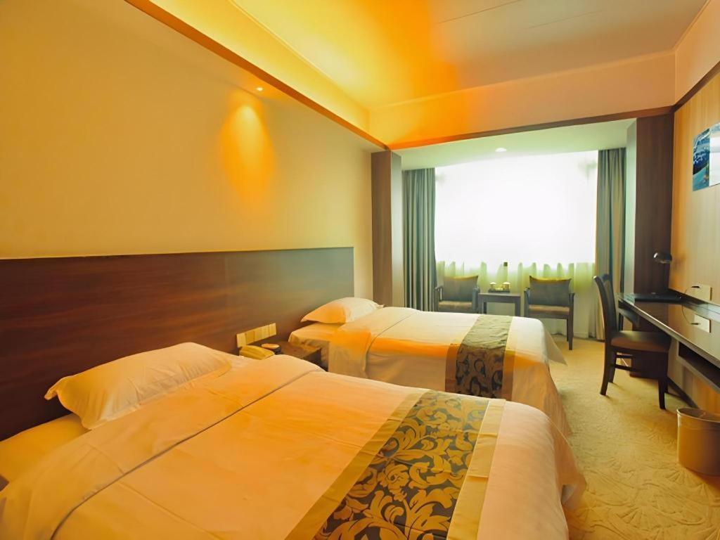 My Pleasant Hotel Shenzhen Luaran gambar