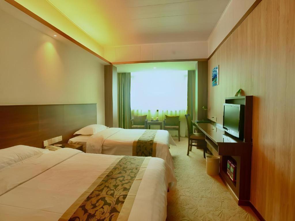 My Pleasant Hotel Shenzhen Luaran gambar