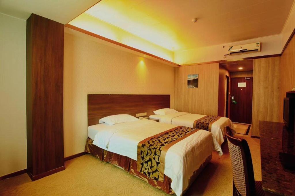 My Pleasant Hotel Shenzhen Luaran gambar