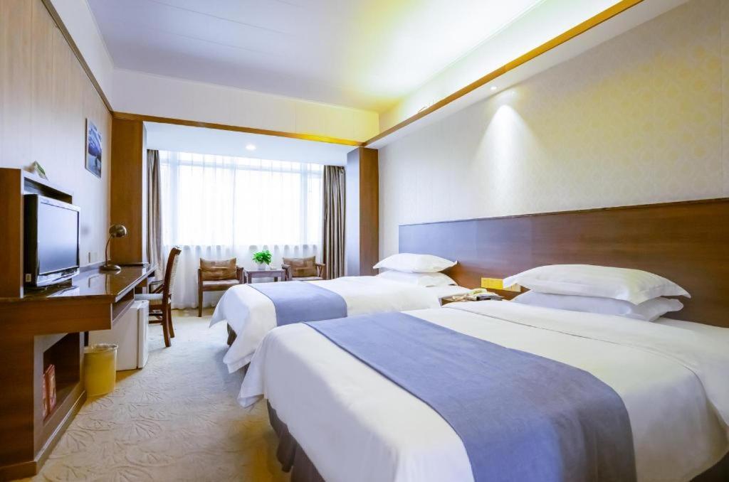 My Pleasant Hotel Shenzhen Luaran gambar