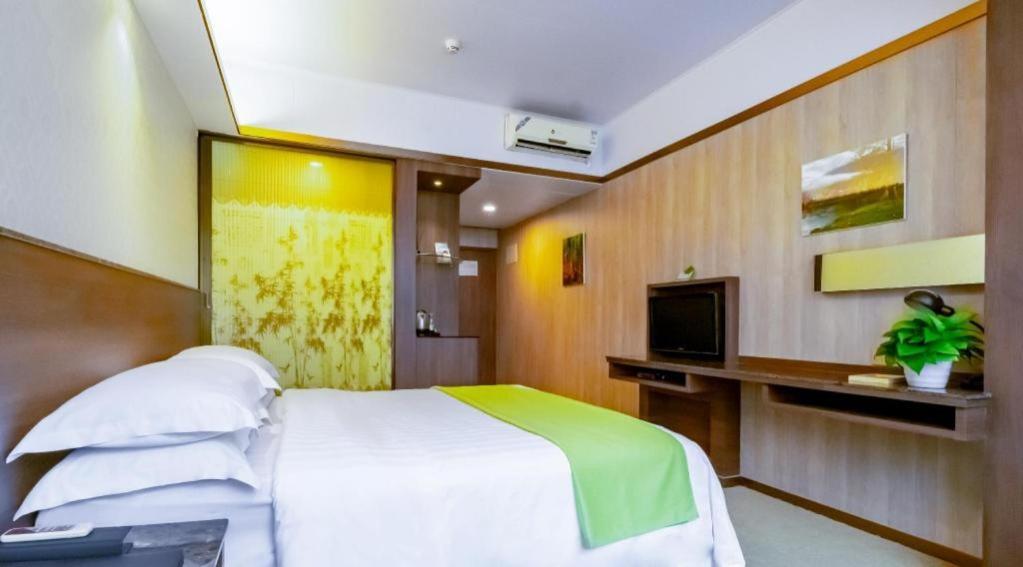 My Pleasant Hotel Shenzhen Luaran gambar