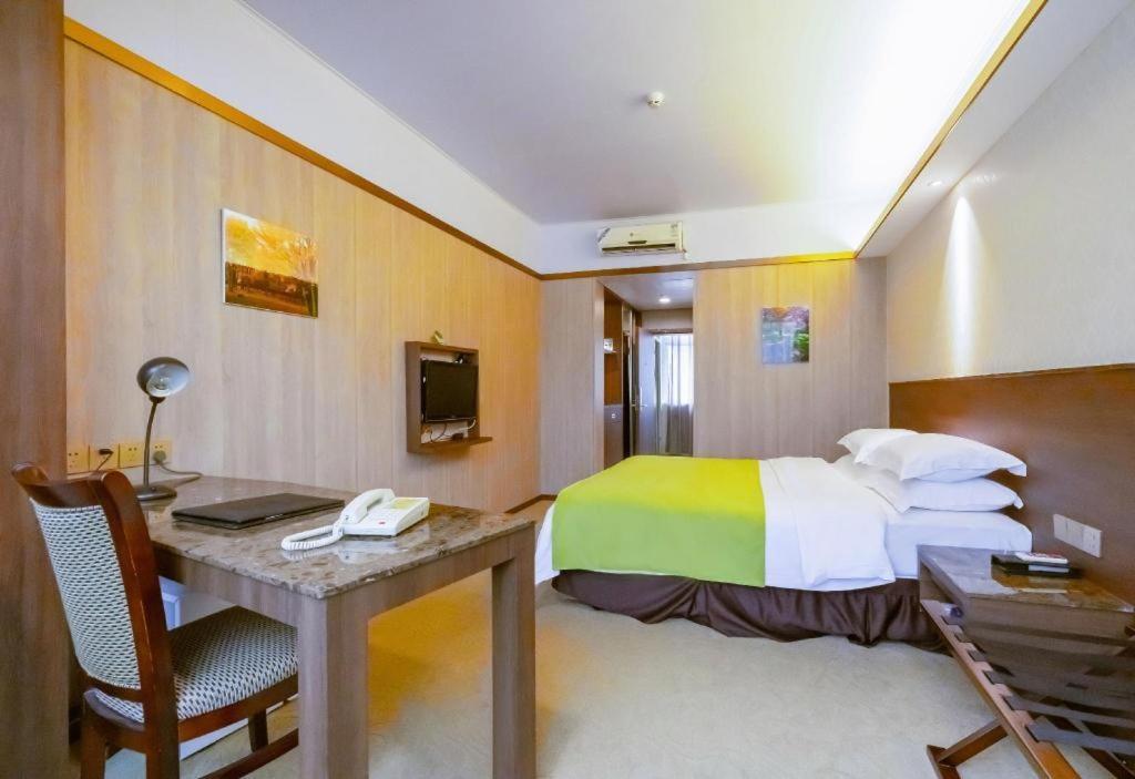 My Pleasant Hotel Shenzhen Luaran gambar