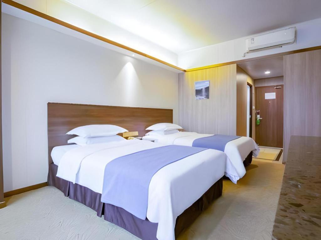 My Pleasant Hotel Shenzhen Luaran gambar