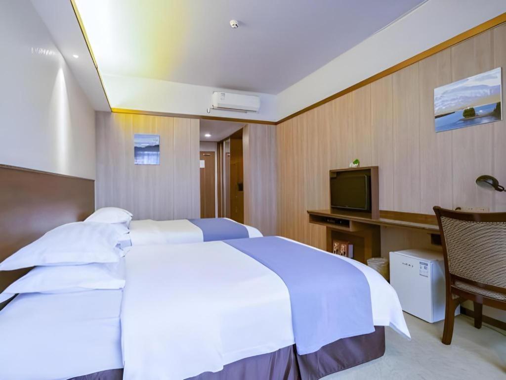 My Pleasant Hotel Shenzhen Luaran gambar