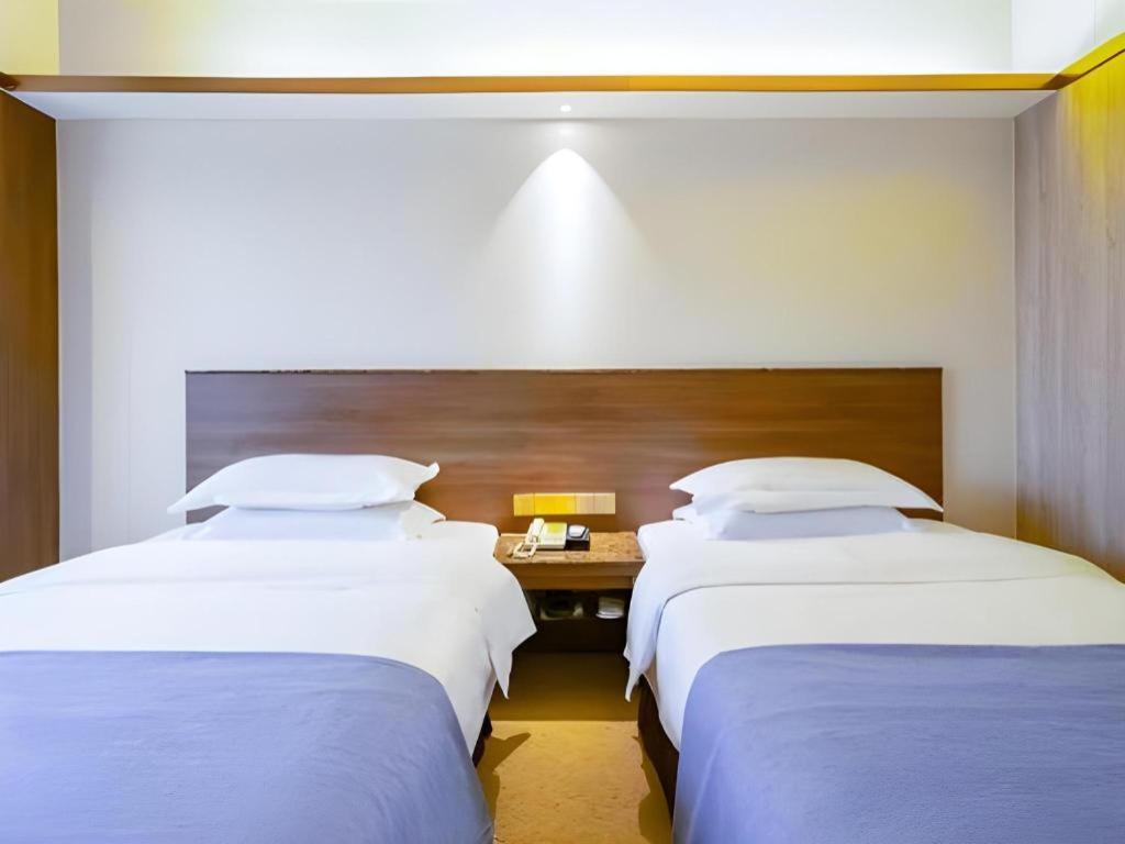 My Pleasant Hotel Shenzhen Luaran gambar