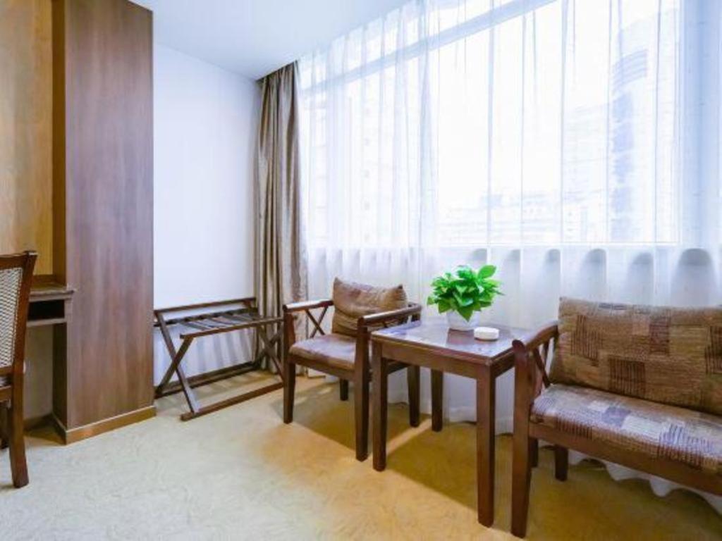 My Pleasant Hotel Shenzhen Luaran gambar