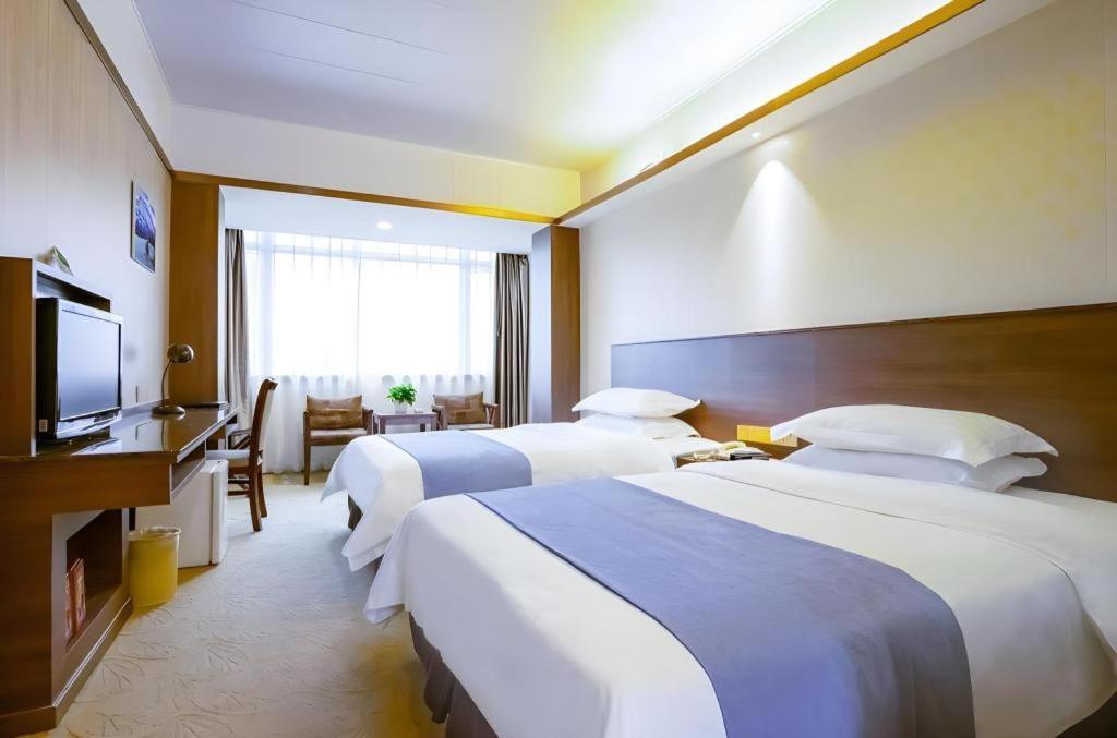 My Pleasant Hotel Shenzhen Luaran gambar