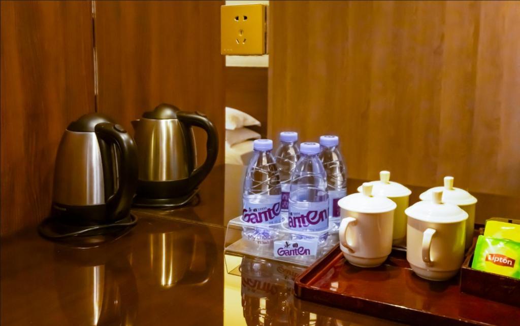 My Pleasant Hotel Shenzhen Luaran gambar
