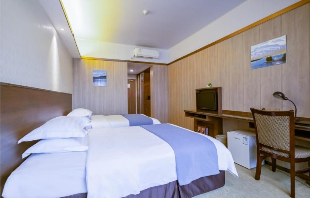 My Pleasant Hotel Shenzhen Luaran gambar