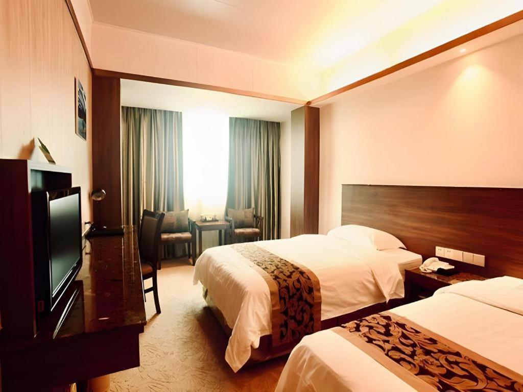 My Pleasant Hotel Shenzhen Luaran gambar