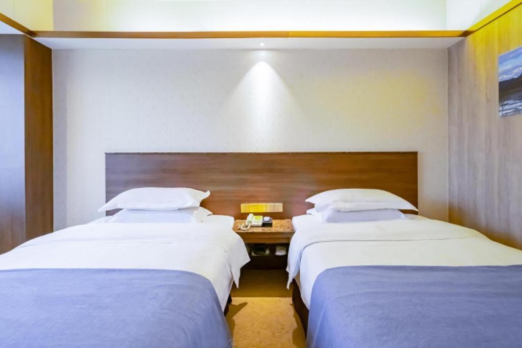 My Pleasant Hotel Shenzhen Luaran gambar