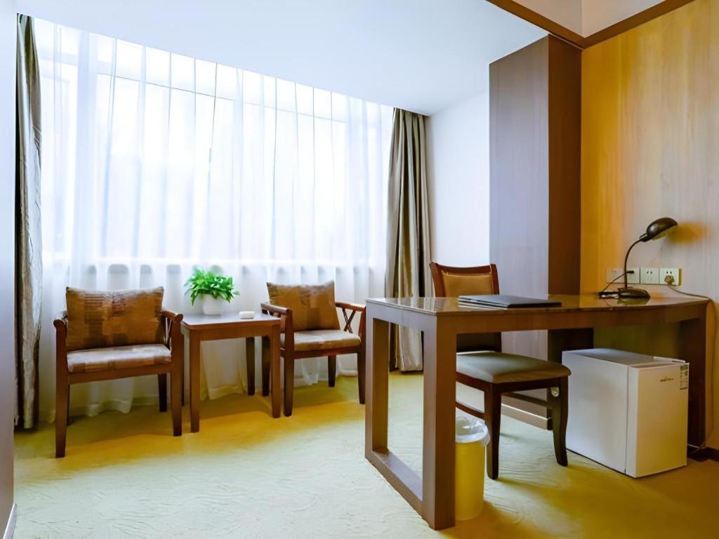 My Pleasant Hotel Shenzhen Luaran gambar