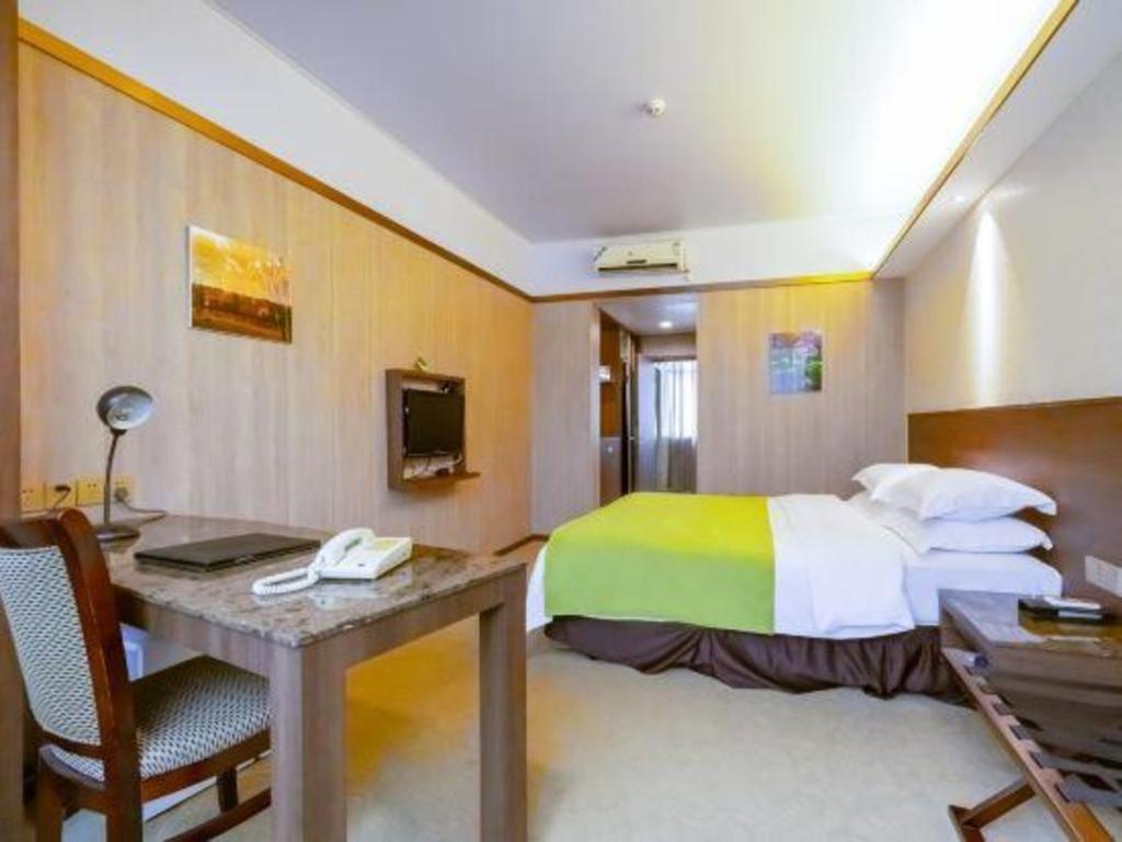 My Pleasant Hotel Shenzhen Luaran gambar