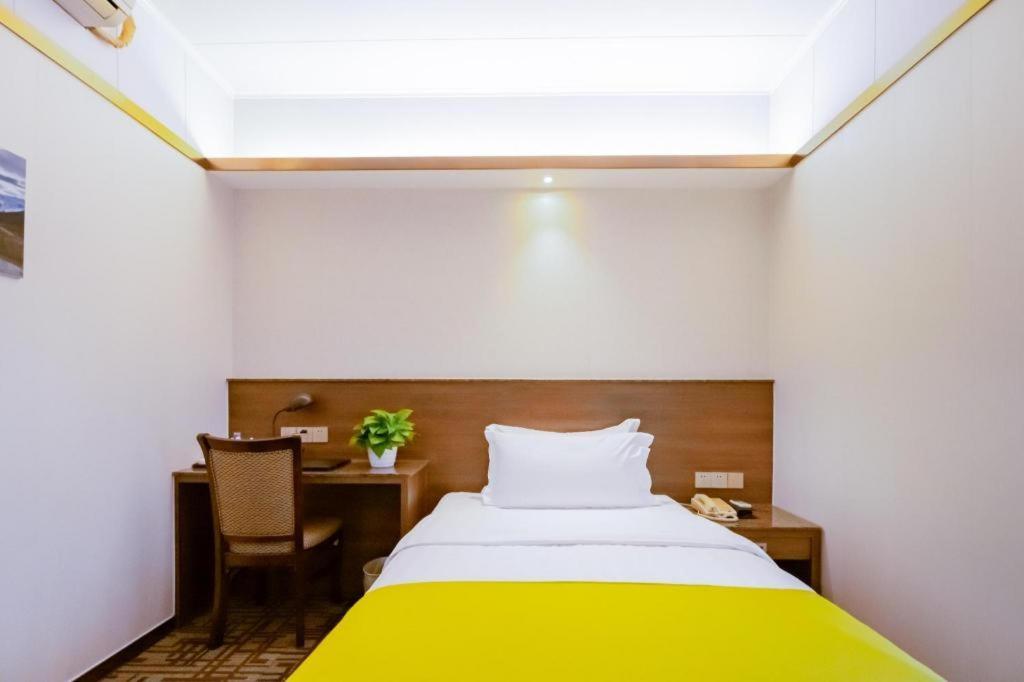 My Pleasant Hotel Shenzhen Luaran gambar