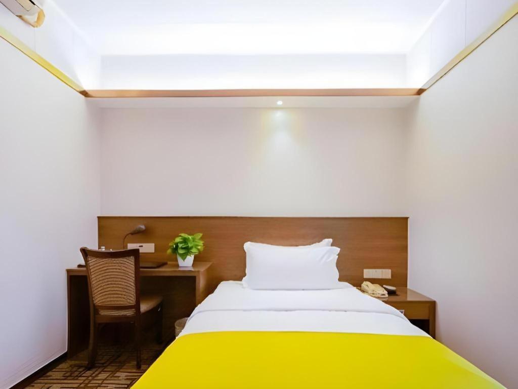 My Pleasant Hotel Shenzhen Luaran gambar