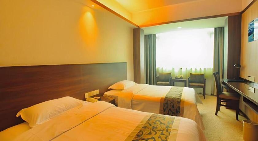 My Pleasant Hotel Shenzhen Luaran gambar
