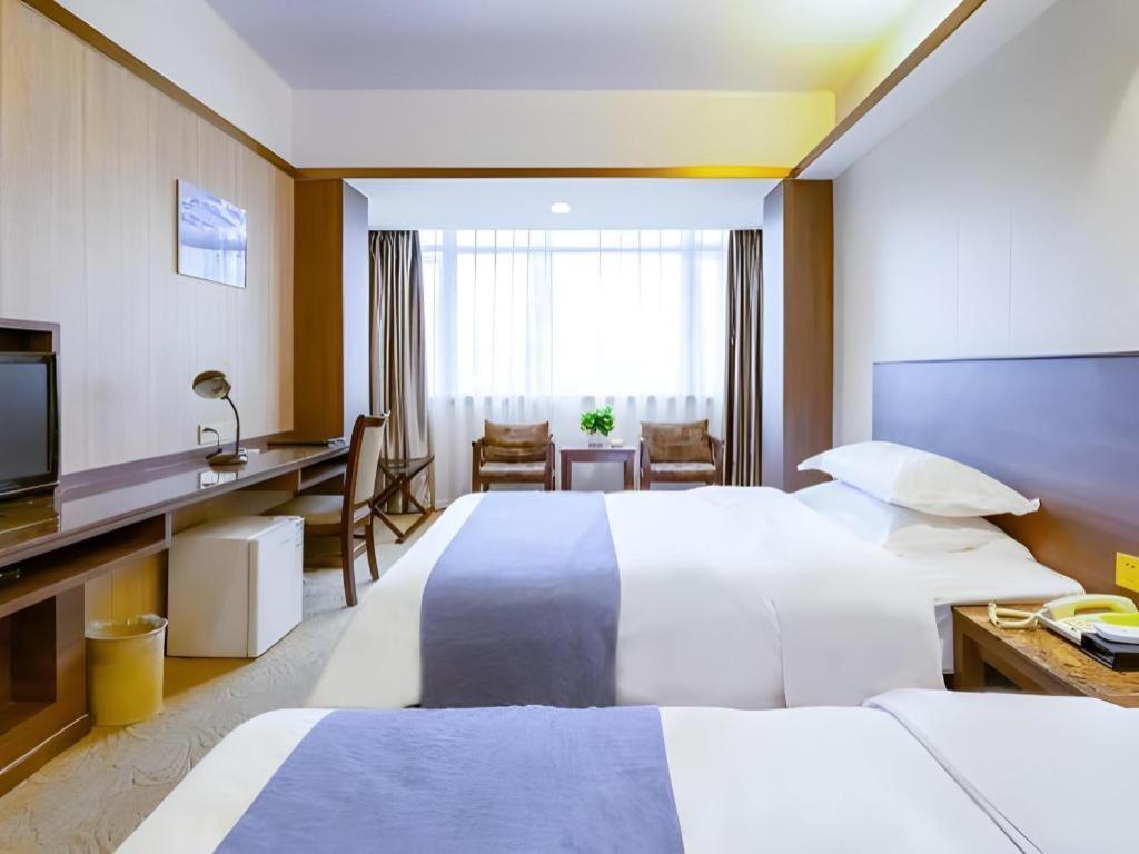 My Pleasant Hotel Shenzhen Luaran gambar