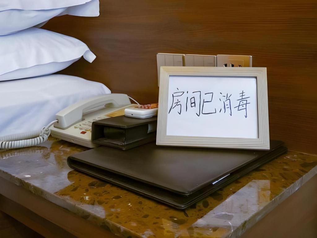 My Pleasant Hotel Shenzhen Luaran gambar