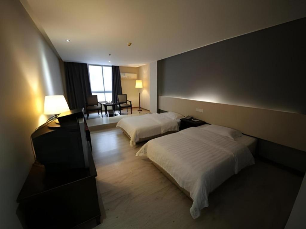 My Pleasant Hotel Shenzhen Luaran gambar