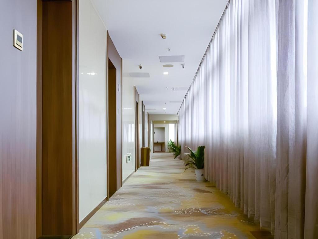 My Pleasant Hotel Shenzhen Luaran gambar
