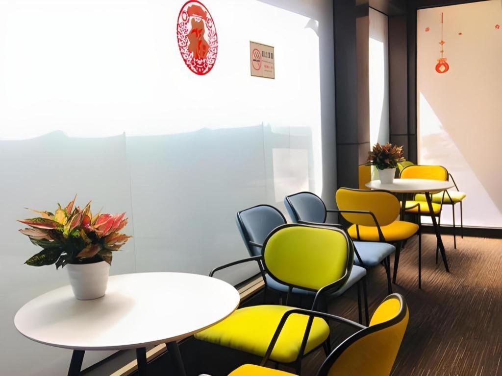 My Pleasant Hotel Shenzhen Luaran gambar
