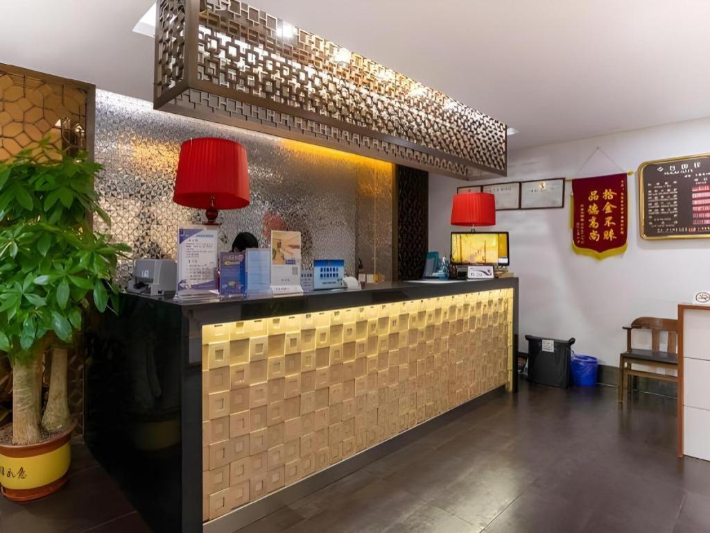 My Pleasant Hotel Shenzhen Luaran gambar
