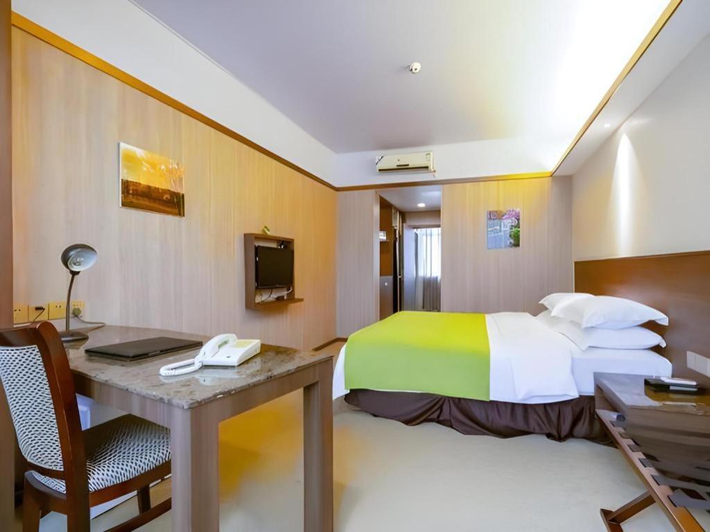 My Pleasant Hotel Shenzhen Luaran gambar